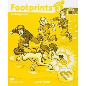 Footprints Level 3: Activity Book - Carol Read