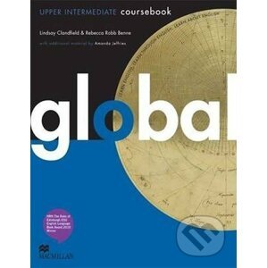 Global Upper-intermediate: Coursebook + eWorkbook Pack - Lindsay Clandfield, Lindsay Clandfield