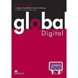 Global Elementary: Digital Whiteboard Software - Lindsay Clandfield, Lindsay Clandfield