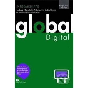 Global Intermediate: Digital Whiteboard Software - Lindsay Clandfield, Lindsay Clandfield