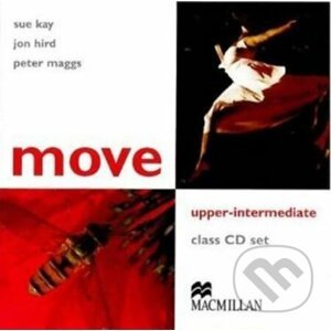 Move Upper-Intermediate: Class CD (2) - Sue Kay