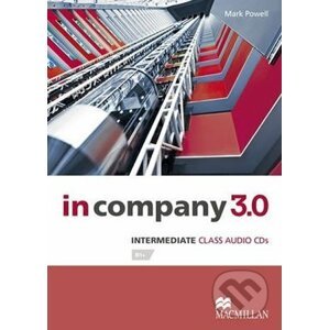 In Company Intermediate 3.0.: Class Audio CD - Mark Powell