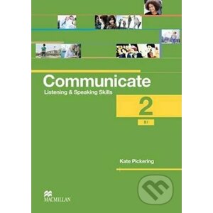 Communicate: 2 Student´s Book - Kate Pickering
