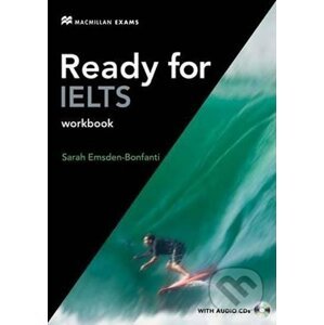 Ready for IELTS: Workbook without Key Pack - Sarah Emsden-Bonfanti
