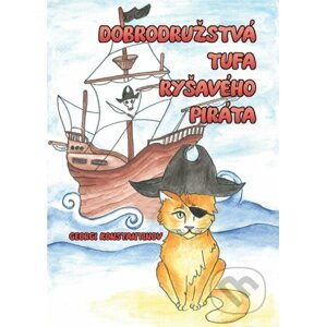 Dobrodružstvá Tufa ryšavého piráta - Georgi Konstantinov, Petra Kandrová (ilustrátor)