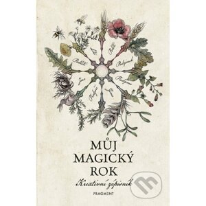 Můj magický rok - Markéta Härting (ilustrátor)