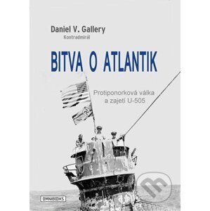 Bitva o Atlantik - Daniel V. Gallery