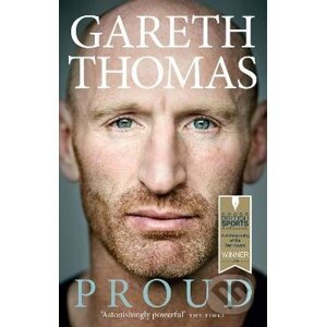 Proud : My Autobiography - Gareth Thomas