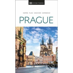 Prague - DK Eyewitness
