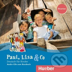 Paul, Lisa & Co A1.1 - 2 Audio-CDs - Monika Bovermann, Manuela Georgiakaki, Renate Zschärlich
