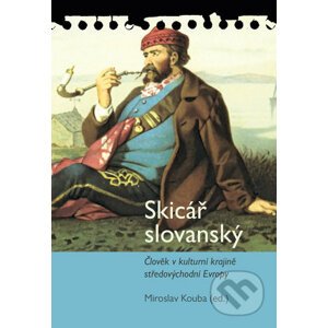 Skicář slovanský - Pavel Mervart