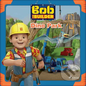 Bob the Builder: Dino Park (EN) - Mattel