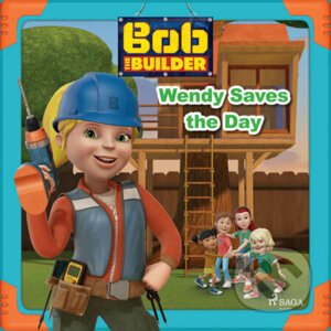Bob the Builder: Wendy Saves the Day (EN) - Mattel