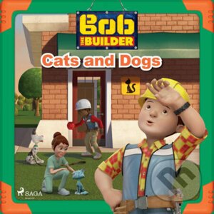 Bob the Builder: Cats and Dogs (EN) - Mattel