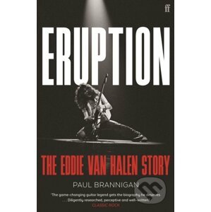 Eruption - Paul Brannigan