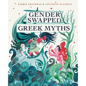 Gender Swapped Greek Myths - Karrie Fransman