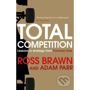 Total Competition - Ross Brawn