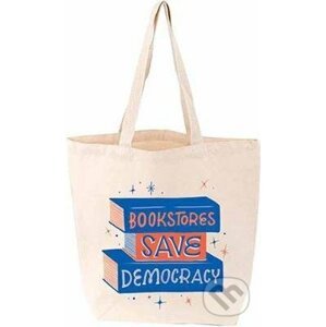 Bookstores Save Democracy! - Lovelit