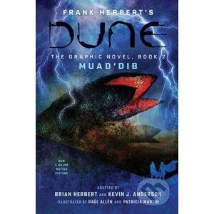 Dune: The Graphic Novel 2 - Frank Herbert