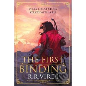 The First Binding - R.R. Virdi