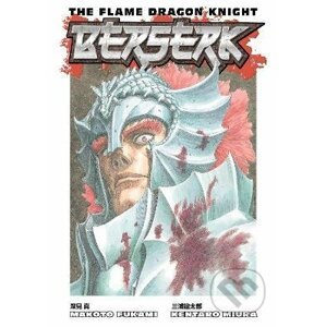 Berserk: The Flame Dragon Knight - Kentaro Miura