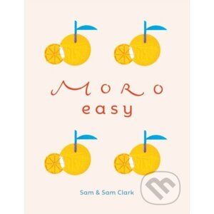 Moro Easy - Samantha Clark, Samuel Clark
