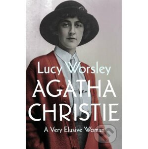 Agatha Christie - Lucy Worsley