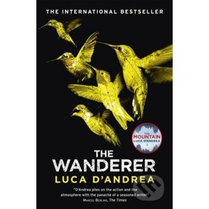 The Wanderer - Luca D'Andrea