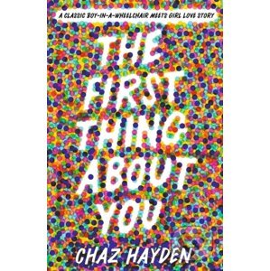 The First Thing About You - Chaz Hayden