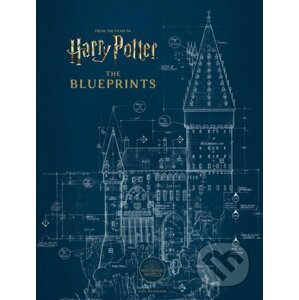 Harry Potter: The Blueprints - Jody Revenson
