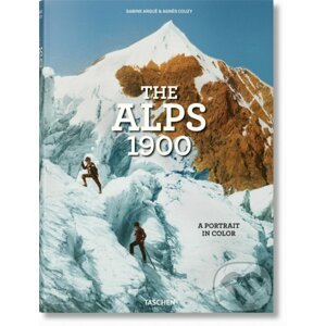 The Alps 1900 - Agnès Couzy