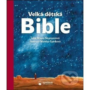 Velká dětská Bible - Lene Mayer-Skumanzová