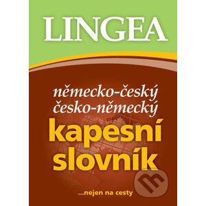 Německo-český česko-německý kapesní slovník - Lingea