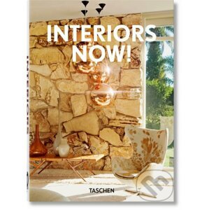 Interiors Now! - Taschen