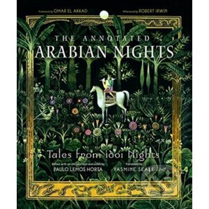 The Annotated Arabian Nights - WW Norton & Co