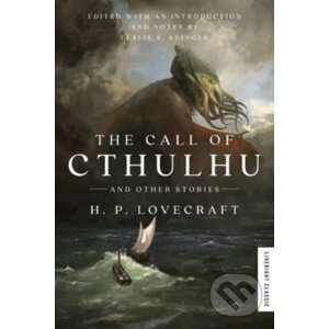 The Call of Cthulhu - And Other Stories - H.P. Lovecraft