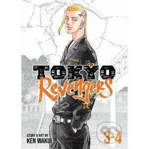 Tokyo Revengers 3-4 - Ken Wakui