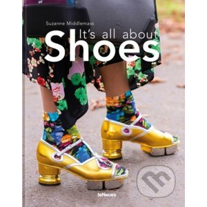 It's All About Shoes - Suzanne Middlemass