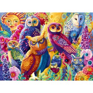 Owl Autonomy - Bluebird