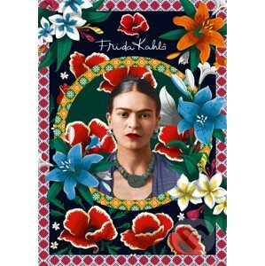 Frida Kahlo - Bluebird