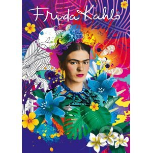 Frida Kahlo - Bluebird