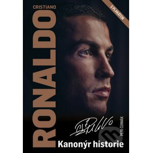 Cristiano Ronaldo - Kanonýr historie - Petr Čermák