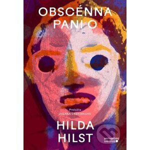Obscénna pani O - Hilda Hilst