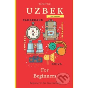 Uzbek for Beginners - Elvin Allazov