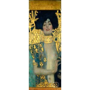 Gustave Klimt - Judith and the Head of Holofernes, 1901 - Bluebird