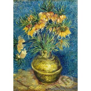 Vincent Van Gogh - Imperial Fritillaries in a Copper Vase, 1887 - Bluebird
