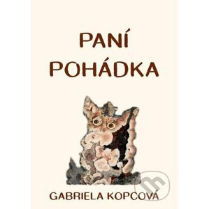 E-kniha Paní pohádka - Gabriela Kopcová
