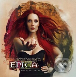 Epica: We Still Take You with Us (Earbook) - Epica