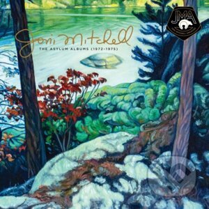 Joni Mitchell: The Asylum Albums (1972-1975) LP - Joni Mitchell