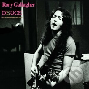 Rory Gallagher: Deuce: 50th Anniversary LP - Rory Gallagher
